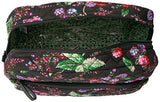 Vera Bradley Iconic Large Cosmetic-Signature