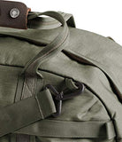 The North Face Berkeley Duffel—S, Four Leaf Clover Dark Heather/New Taupe Green Dark Heather