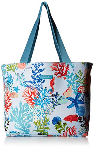Buy Vera Bradley Large Duffel in Cheery Blossoms at Amazon.in