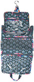 Vera Bradley Iconic Grand Hanging Organizer, Signature Cotton, pretty Posies