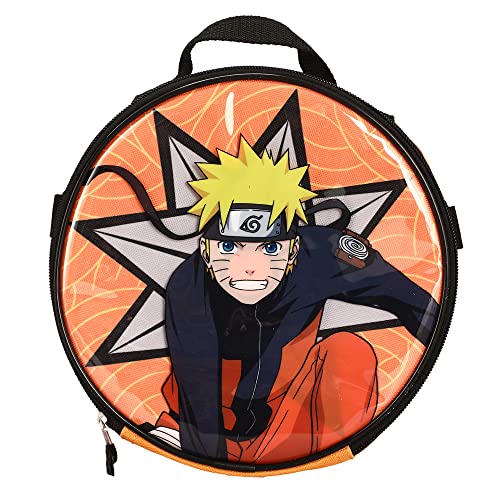 Bioworld Naruto Shippuden 16 Kids Anime Character Backpack