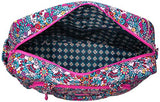 Vera Bradley Iconic Weekender Travel Bag, Signature Cotton, Kaleidoscope