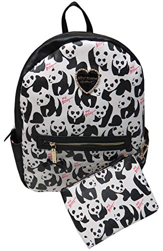 Betsey johnson panda bag sale