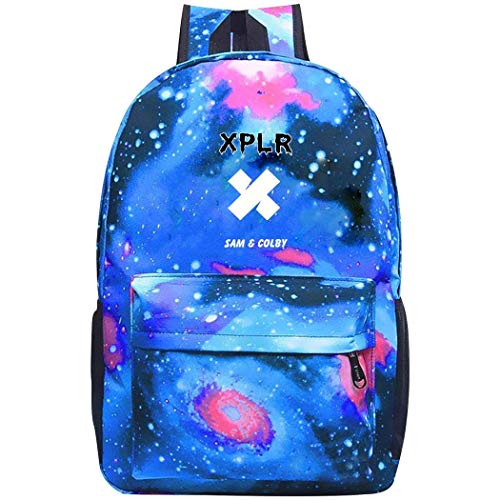 Shop Sam Adventure Colby Xp lr Galaxy Daypack Luggage Factory