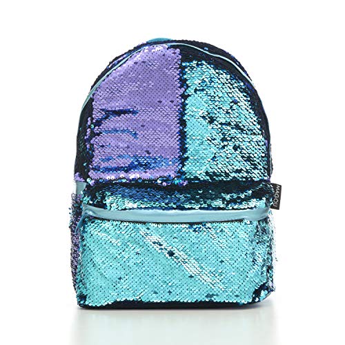 Buy Wholesale China Magic Sequin Color Changing Mini Backpack