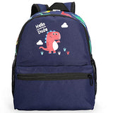 Cute Dinosaur Small Toddler Daycare Backpack Leash for Kid Children Knapsack Boy