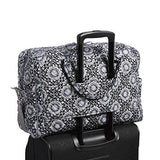 Vera Bradley Iconic Weekender Travel Bag,  Signature Cotton, One Size