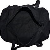 Baggu Cotton Duffle Black