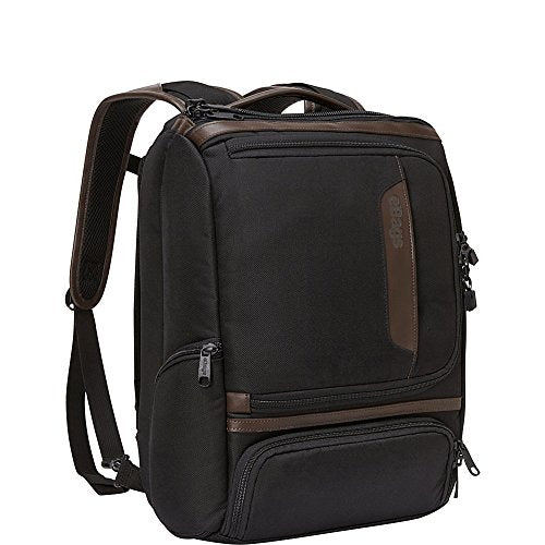 ebags leather backpack