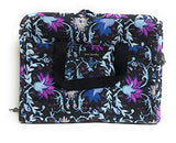 Vera Bradley Women's Lighten Up Hanging Travel Organizer Bramble Vines One Size