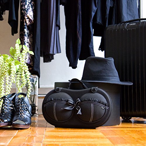 Perfect Gift - Underwear Travel Bag, Black