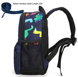 Cute Dinosaur Small Toddler Daycare Backpack Leash for Kid Children Knapsack Boy