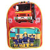 Fireman Sam Boys Fireman Sam Backpack