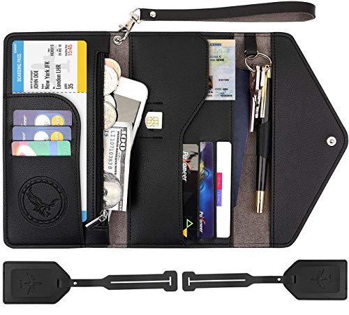 Shop Travel Document Organizer - RFID Passpor – Luggage Factory