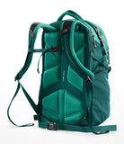 The North Face Women's Recon Laptop Backpack (Kokomo Green/Everglade)