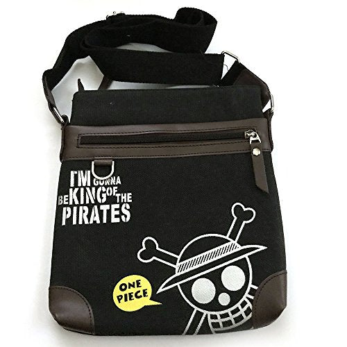 One Piece Anime Design Tote Bag Stylish and Functional Anime - Etsy