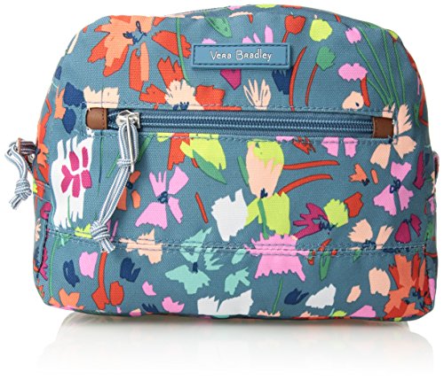 Vera Bradley deals Lighten Up Cosmetic Bag