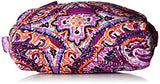 Vera Bradley Iconic Mini Cosmetic, Signature Cotton, dream tapestry