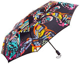 Vera Bradley Umbrella, Polyester, Butterfly Flutter, Flutt