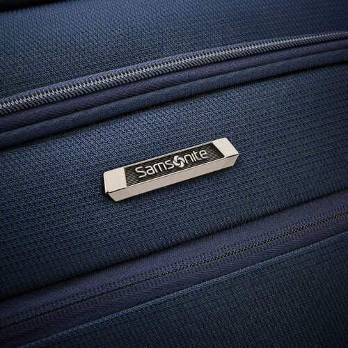 Samsonite Explore Eco 2-piece Softside Set Blue