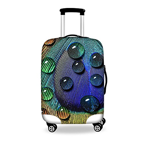 Simple Travel Suitcase Protector, Trolley Case Cover, Dustproof