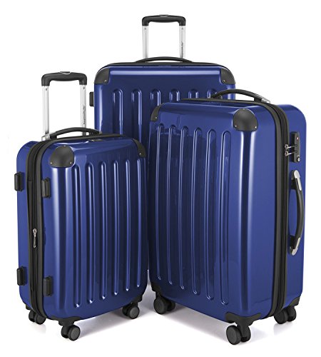 Hauptstadtkoffer Luggages Sets Glossy Suitcase Sets Hardside Spinner ...