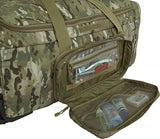 Mercury Deployment/Container Bag w\ Tri Wheel (Multicam)