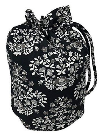 Vera Bradley Ditty Bag in Chandelier Noir