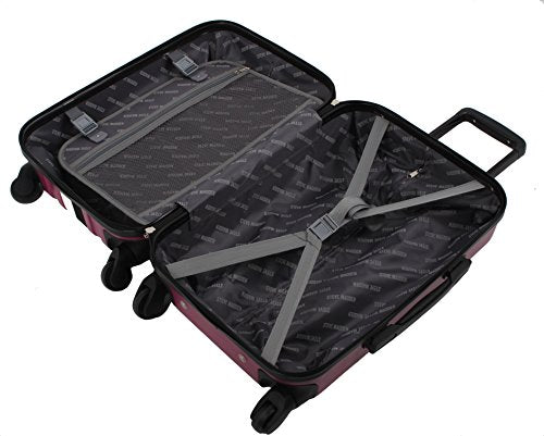 Shop Steve Madden B-Stripe Luggage Sets 3 Pie – Luggage Factory
