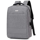 Men Laptop 15.6 Inch Rucksack Girl/Boy Daily School Travel Waterproof Big Backpack Women Notebook