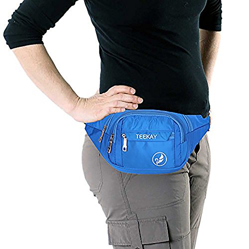 Tepilte Sling Purse for Men Women Plaid Crossbody Backpack Unisex Chest Shoulder  Bag Vegan Leather Travel Daypack 