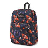 JanSport Incredibles Superbreak Backpack - Incredibles Family Time