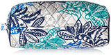 Vera Bradley Large Zip Cosmetic, Santiago