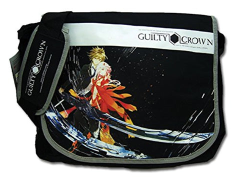 Great Eastern Entertainment Guilty Crown Ouma & Yuzuriha Messenger Bag