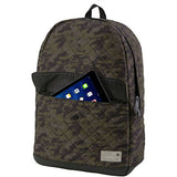 Hex Echo Backpack - Stinson (Regiment Quilted Camo - Hx1840-Qtcm)