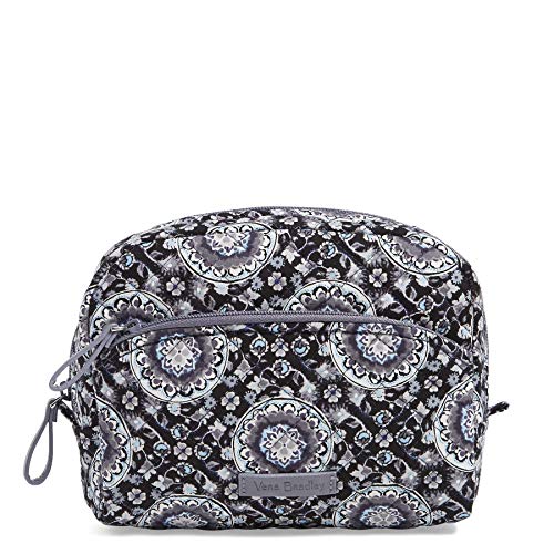 Vera bradley iconic on sale medium cosmetic bag