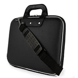 PU Leather Shoulder Messenger Bag Case for Acer Predator Helios 300 Special Edition / Asus ROG