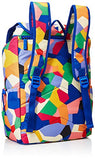 Vera Bradley Lighten Up Drawstring Back pack, Pop Art, One Size