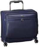 Samsonite Silhouette Xv Softside Medium Glider Case, Twilight Blue