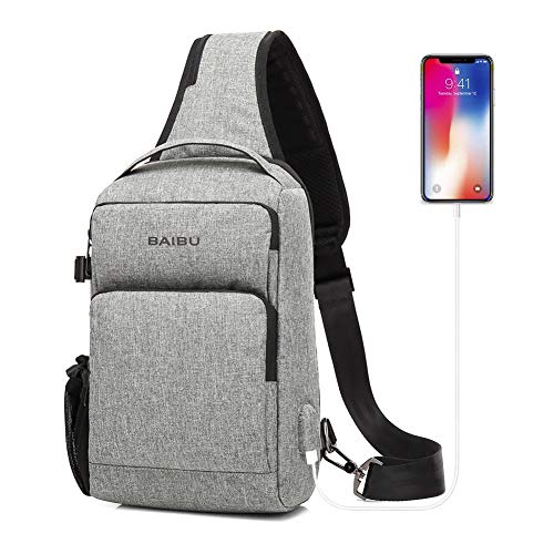 Top Quality Sling Bag - Crossbody Backpack Shoulder Bag Chest Bag