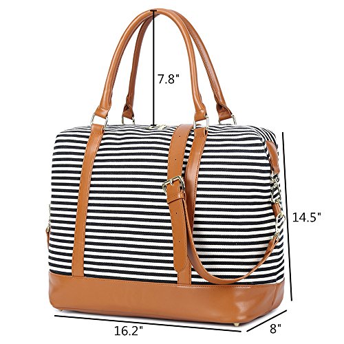 Shop CAMTOP Women Ladies Travel Bag Canvas We – Luggage Factory
