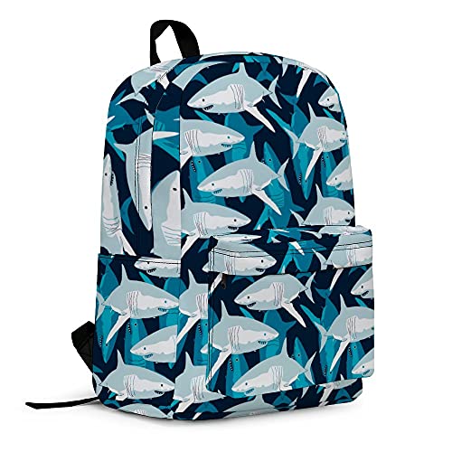 Shark 2025 school backpack