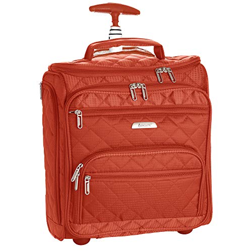 Shop 16.5 Underseat Women Luggage Carry – Luggage Factory