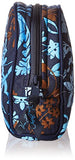 Vera Bradley Medium Zip Cosmetic, Java Floral