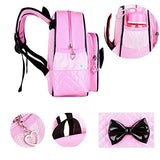 Cute Durable Toddler Backpack for Preschool Kindergarten Little Girl Kids