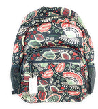 Vera Bradley Lighten Up Essential Backpack Nylon Nomadic Floral