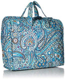 Vera Bradley womens Iconic Grand Hanging Organizer, Signature Cotton, Daisy Dot Paisley, One Size