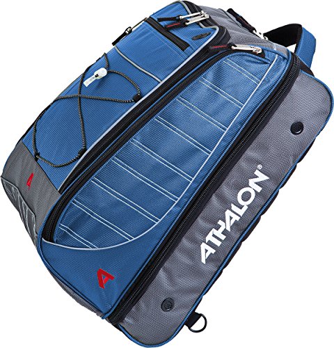 Shop Athalon The Glider Boot Bag Glacier Blu Luggage Factory