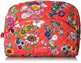 Vera Bradley Iconic Large Cosmetic-Signature