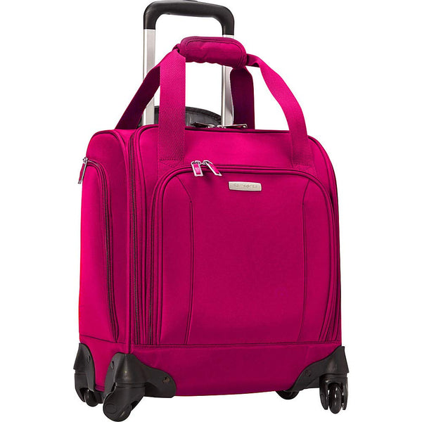 Shop Samsonite Spinner Underseat with USB Por Luggage Factory